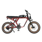 Revi Bikes Cougar Electric Moped Bike, view 2