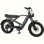 Valen Rev+ Fat Tire Electric Bike — photo 2