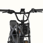 Valen Rev+ Fat Tire Electric Bike — photo 5
