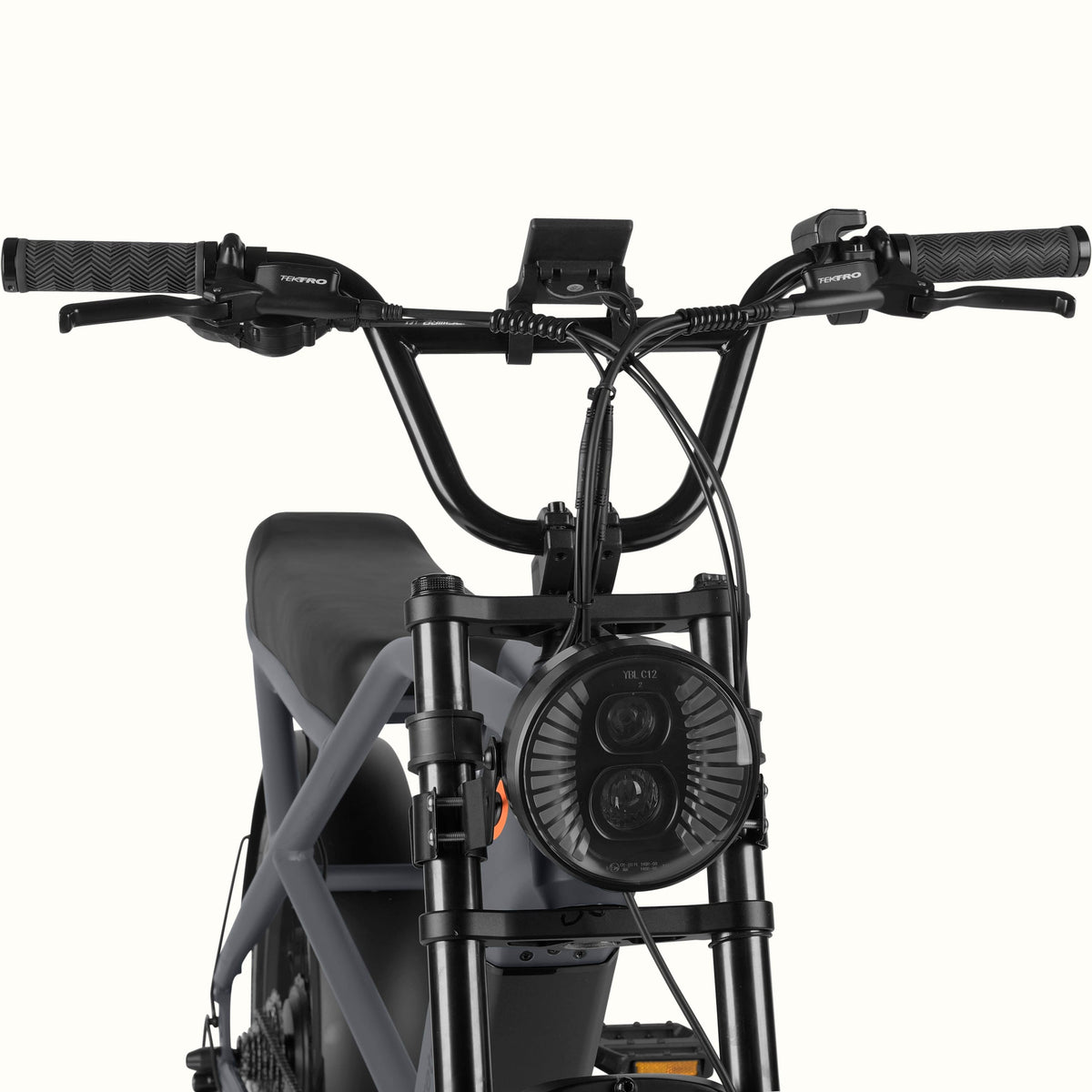 Valen Rev+ Fat Tire Electric Bike — photo 5