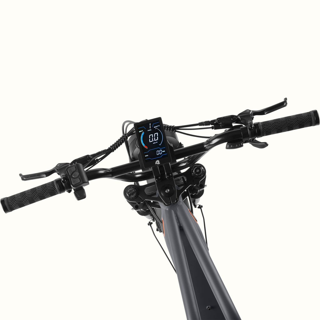 Valen Rev+ Fat Tire Electric Bike — photo 6