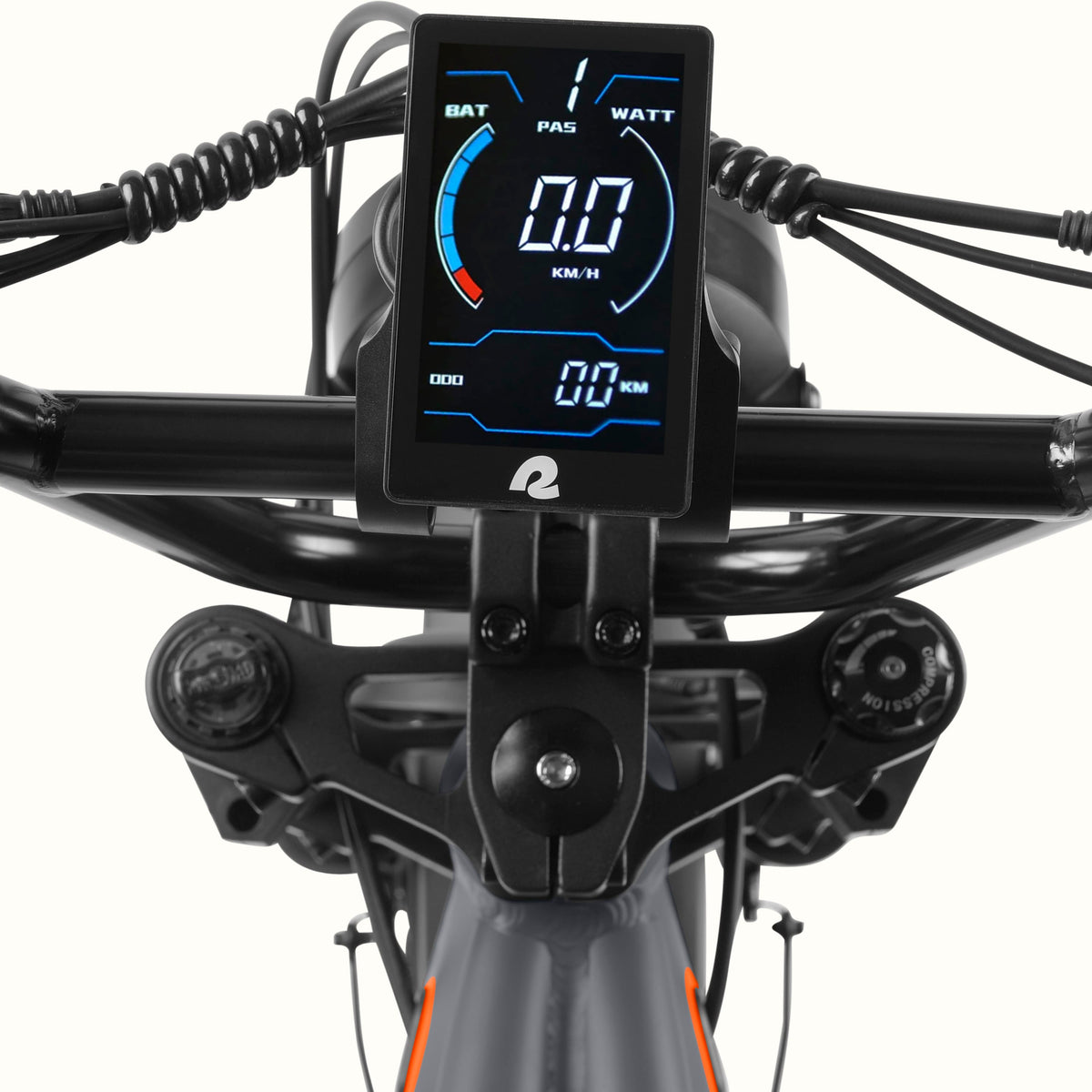 Valen Rev+ Fat Tire Electric Bike — photo 7