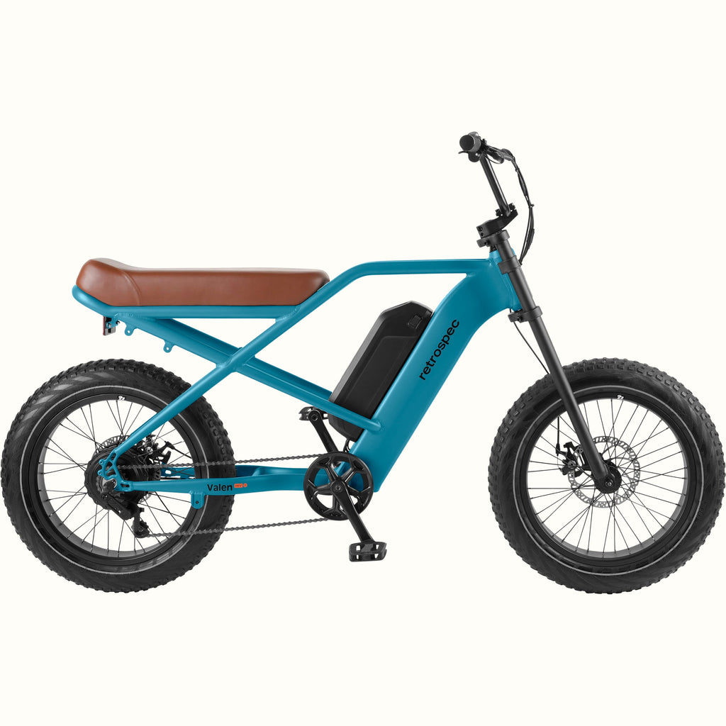 Valen Rev 2 Fat Tire Electric Bike — photo 1