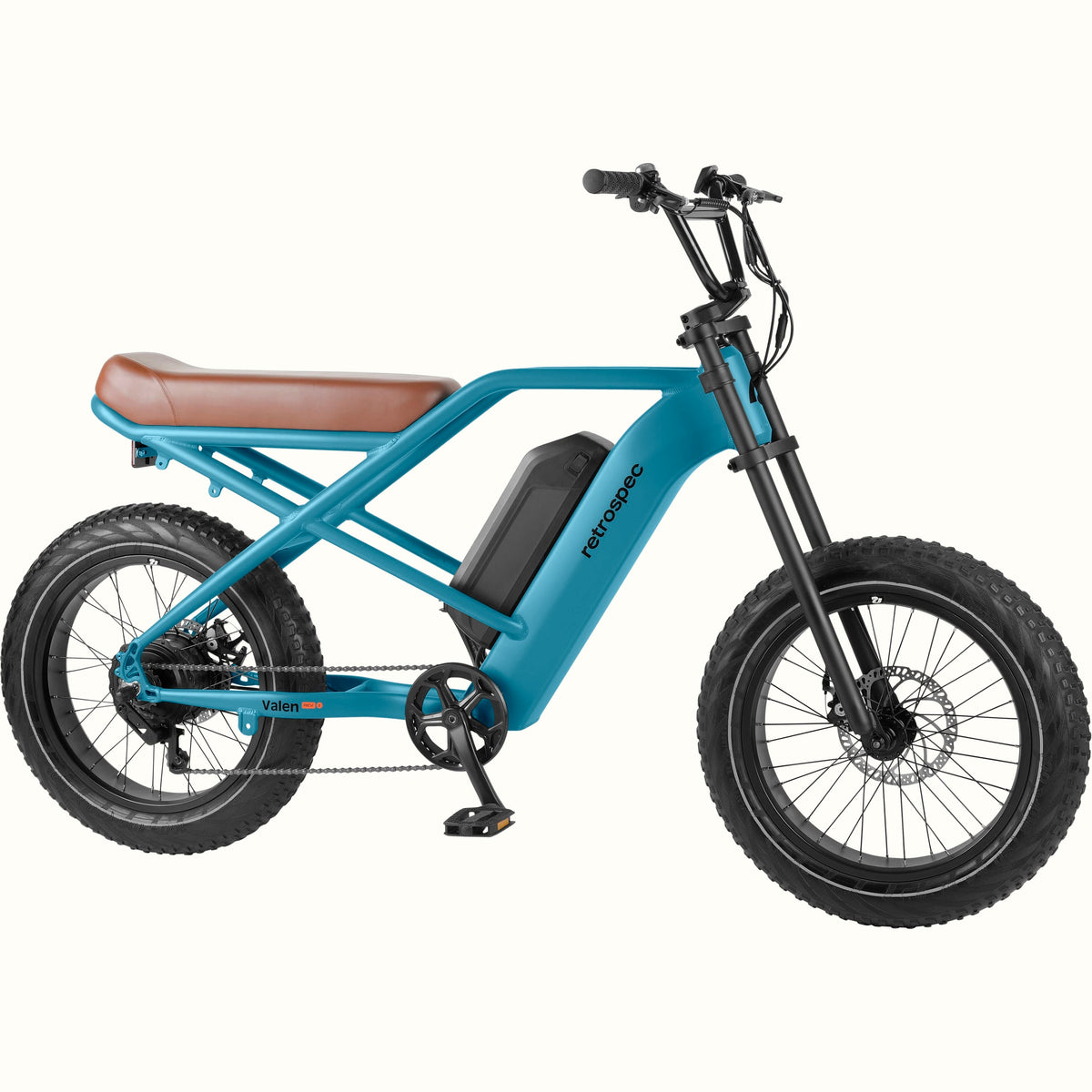 Valen Rev 2 Fat Tire Electric Bike — photo 2