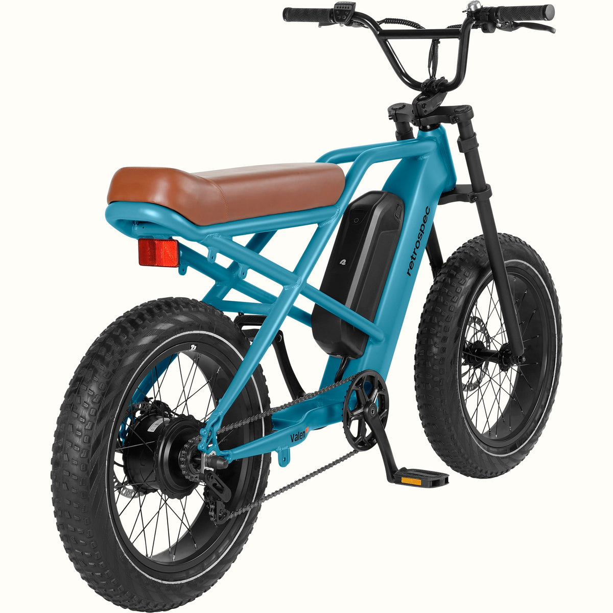 Valen Rev 2 Fat Tire Electric Bike — photo 3