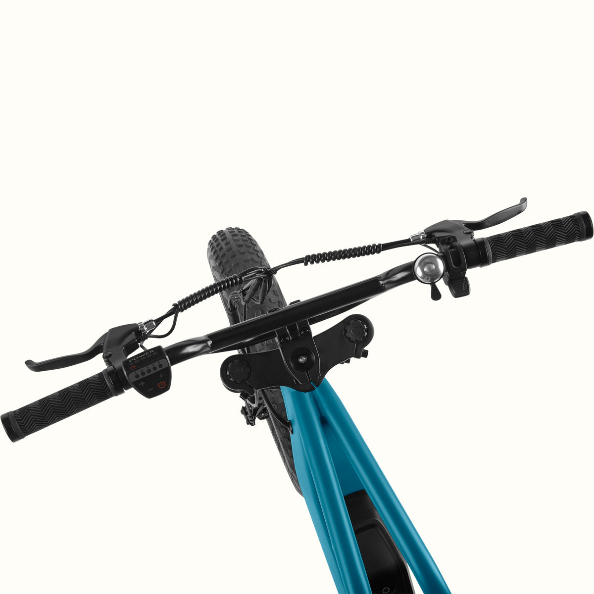 Valen Rev 2 Fat Tire Electric Bike — photo 5