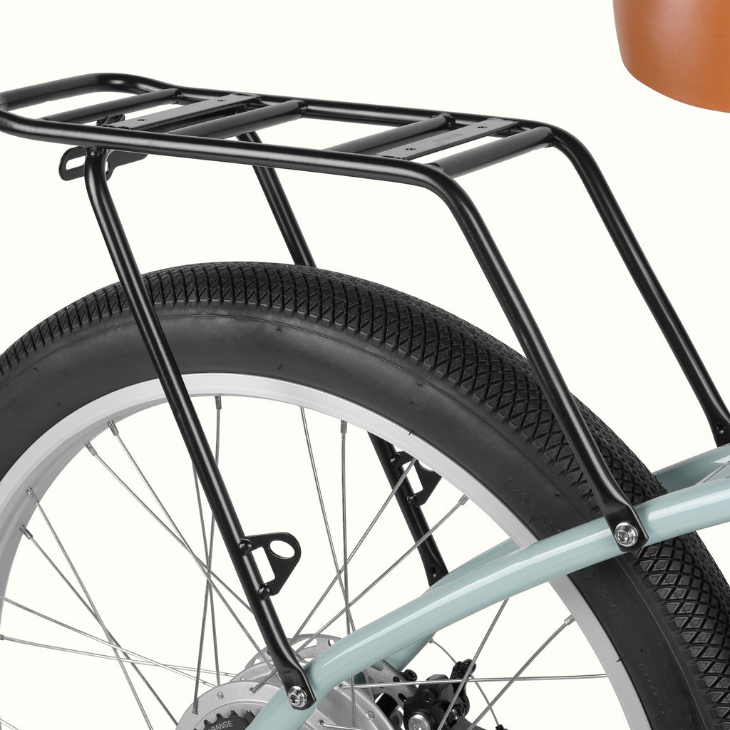 Haul Lite Electric Bike Rear Rack — photo 1