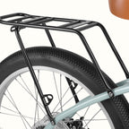 Haul Lite Electric Bike Rear Rack — photo 1