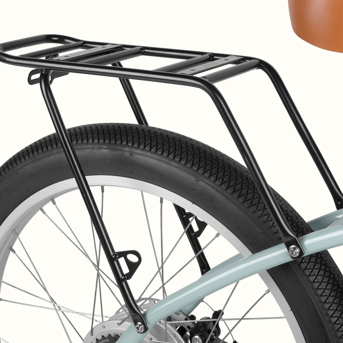 Haul Lite Electric Bike Rear Rack — photo 1