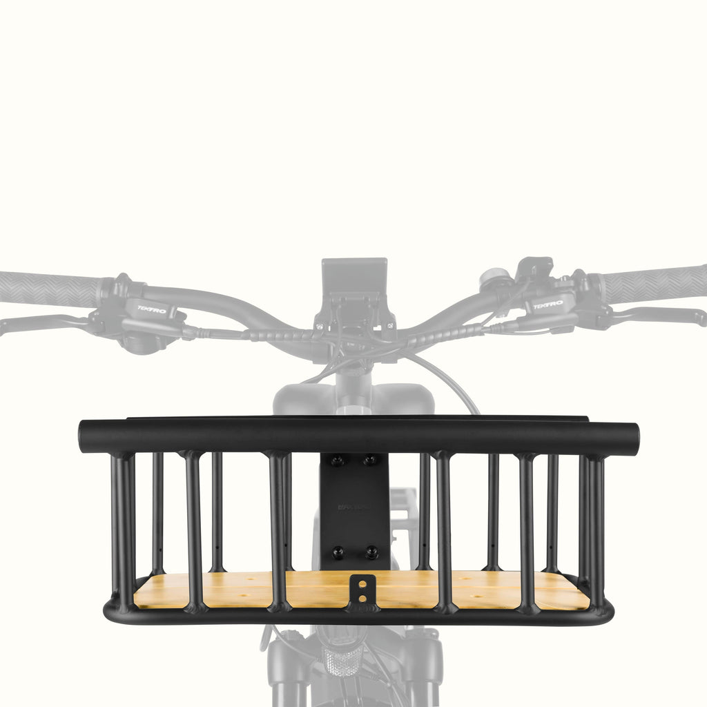 Tote Plus E-Bike Basket — photo 3