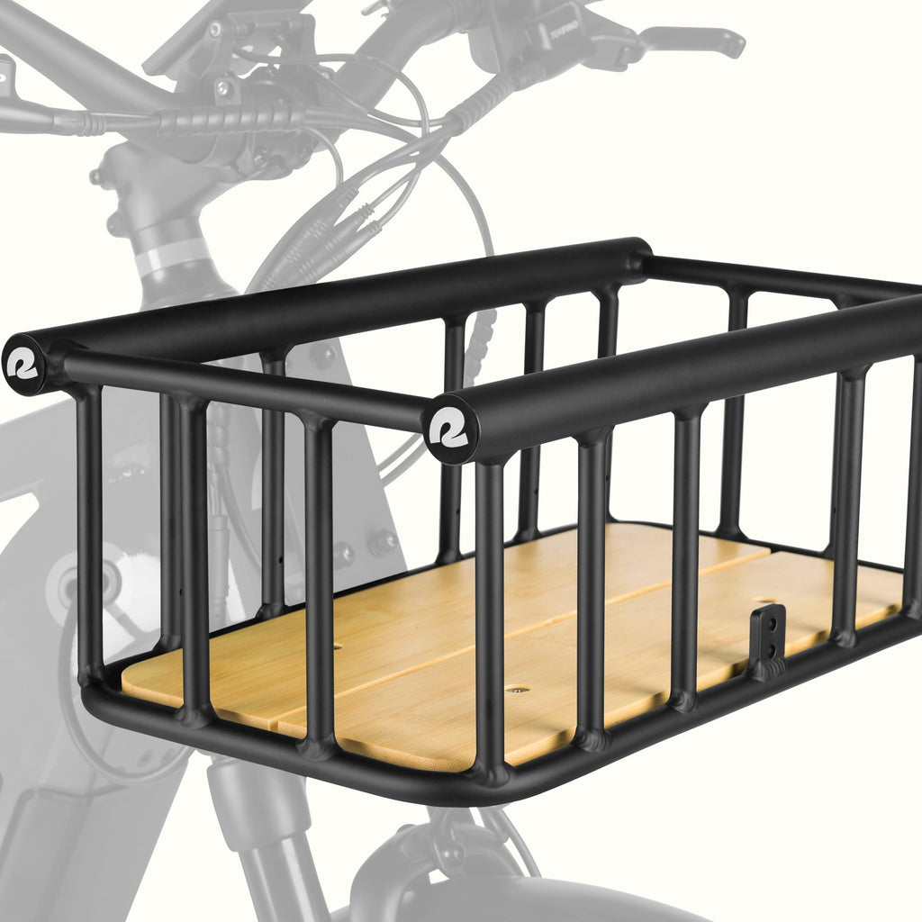 Tote Plus E-Bike Basket — photo 1
