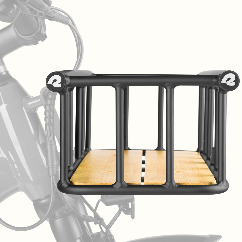 Tote Plus E-Bike Basket — photo 2