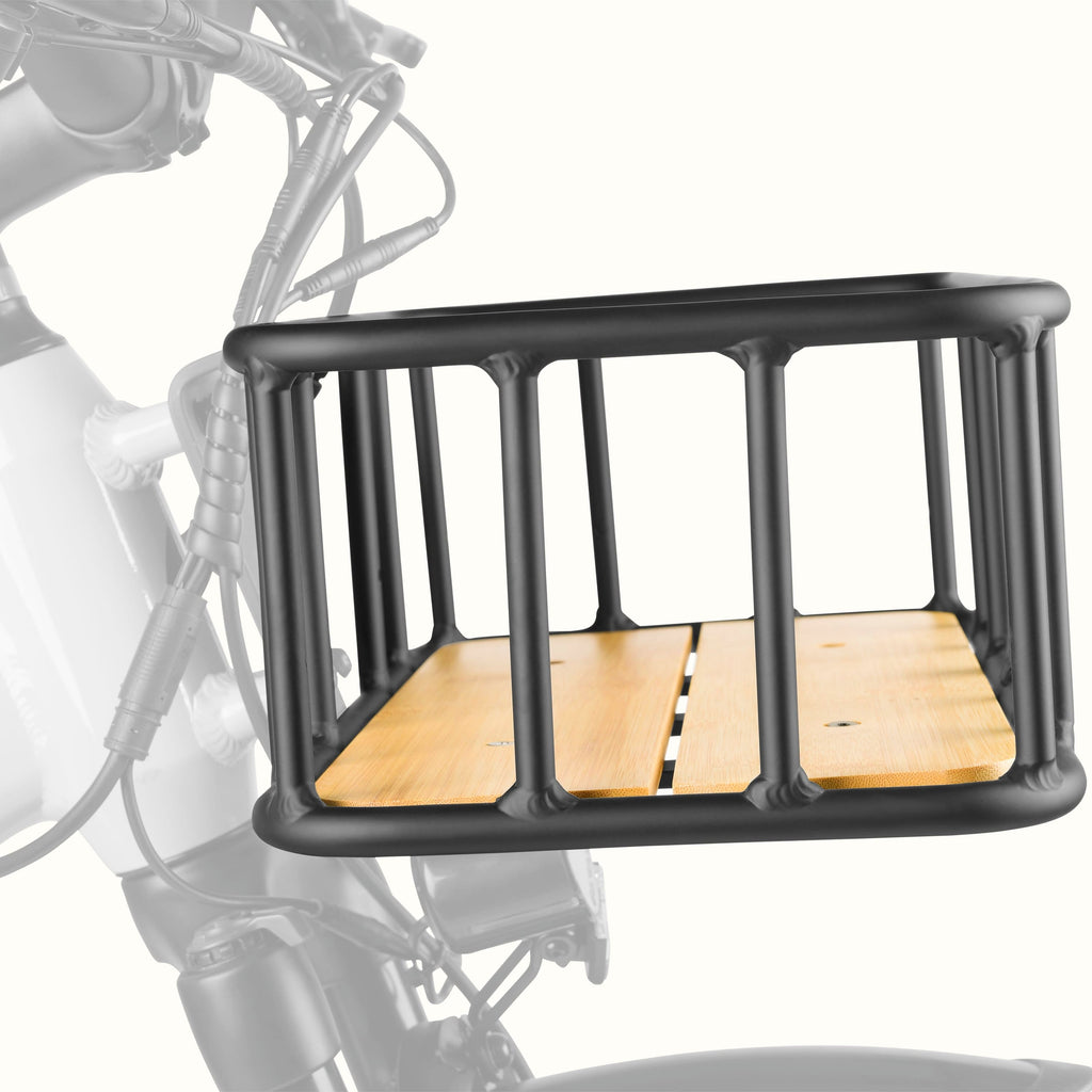 Tote E-Bike Basket — photo 2