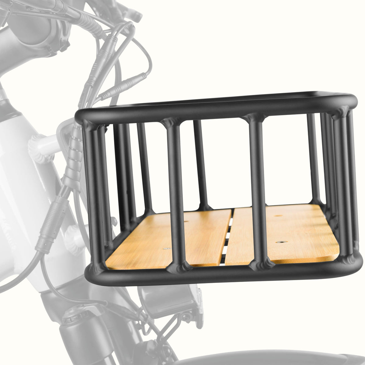 Tote E-Bike Basket — photo 2