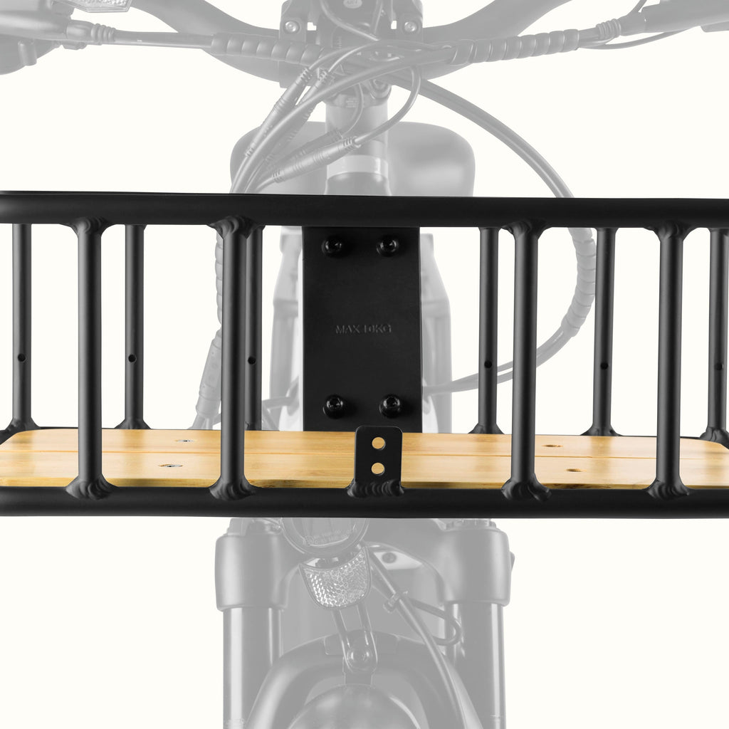 Tote E-Bike Basket — photo 3