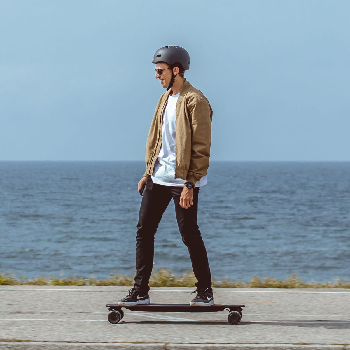 Dakota Bike & Skate Helmet — photo 4