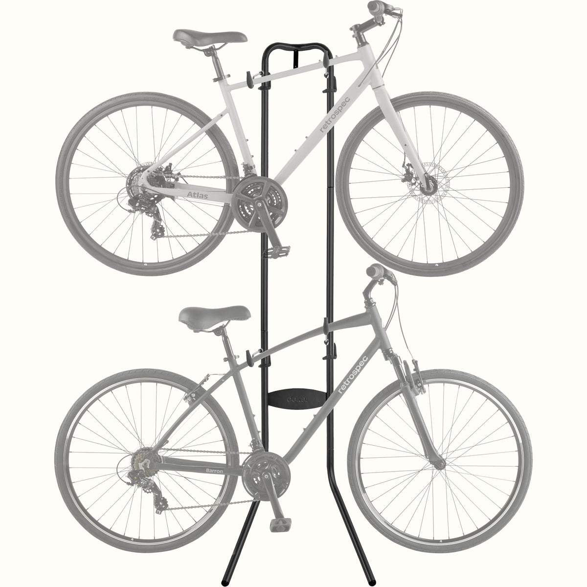 Double Decker Garage Rack