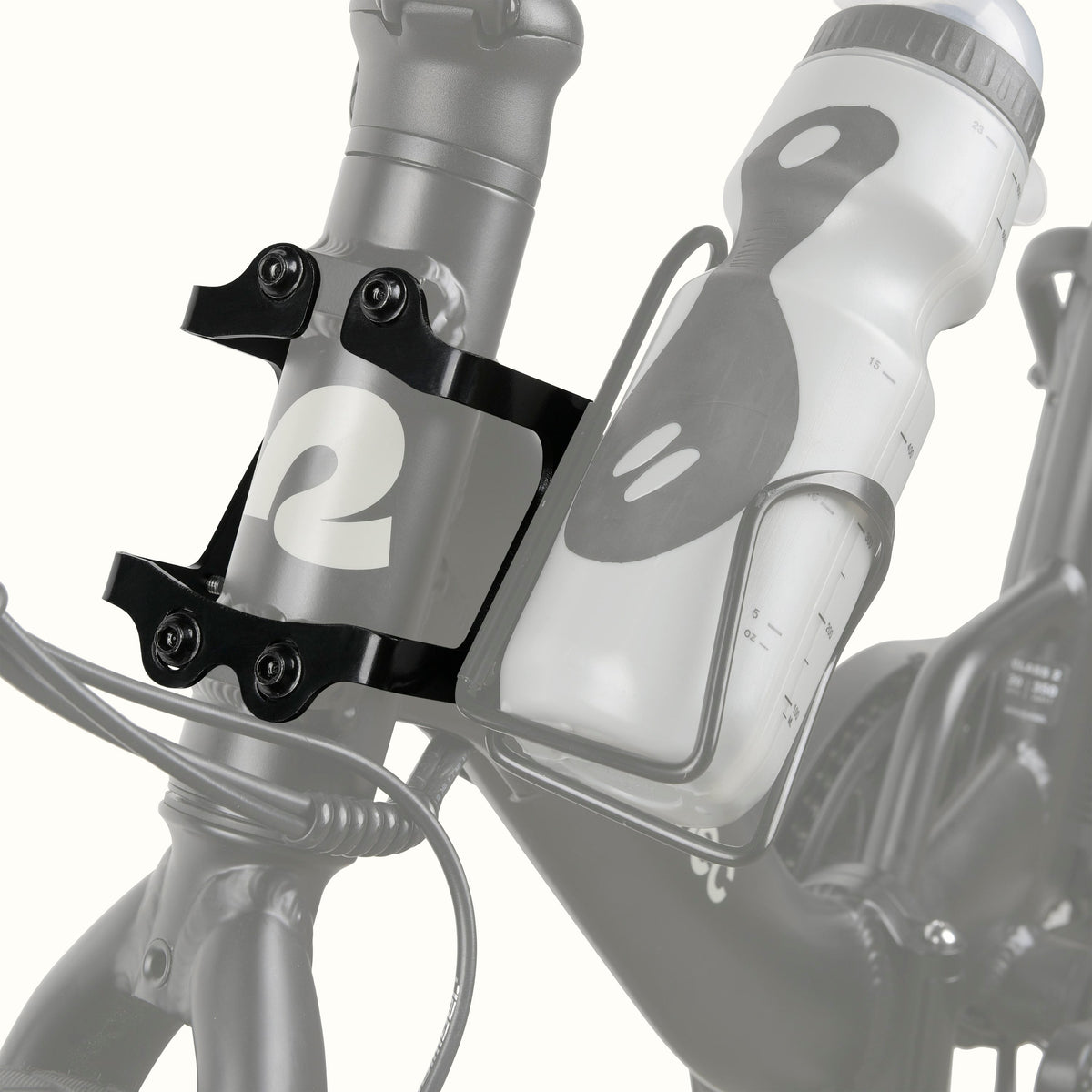 E-Bike Bottle Cage Bracket