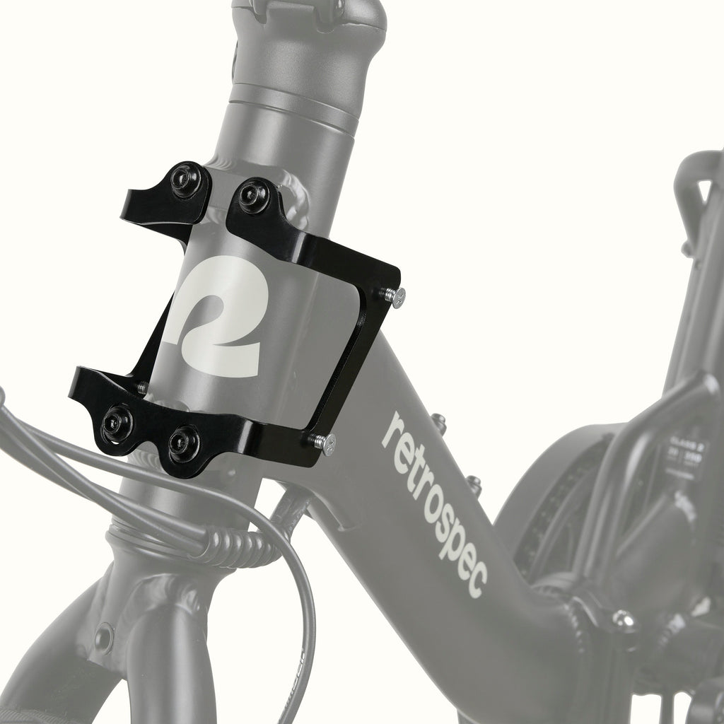 EBike Bottle Cage Mounting Bracket — photo 3