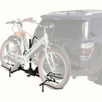 Endeavor Tray Hitch Mount Car EBike Rack — photo 4
