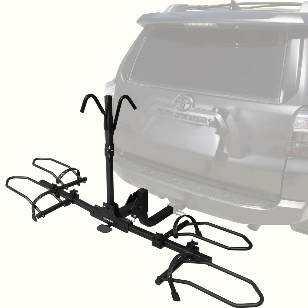 Endeavor Hitch Rack
