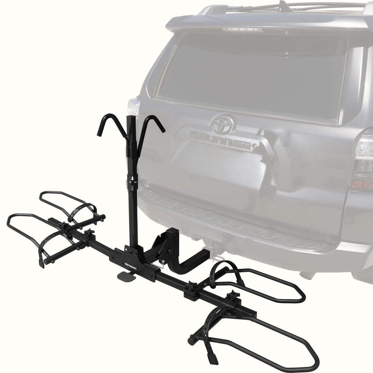 Endeavor Hitch Rack