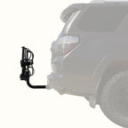 Endeavor Tray Hitch Mount Car EBike Rack — photo 7