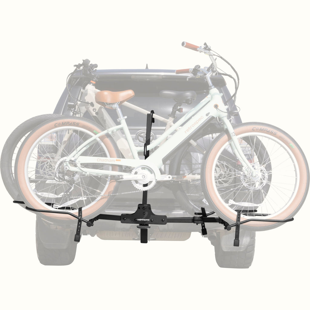 Endeavor Tray Hitch Mount Car EBike Rack — photo 5