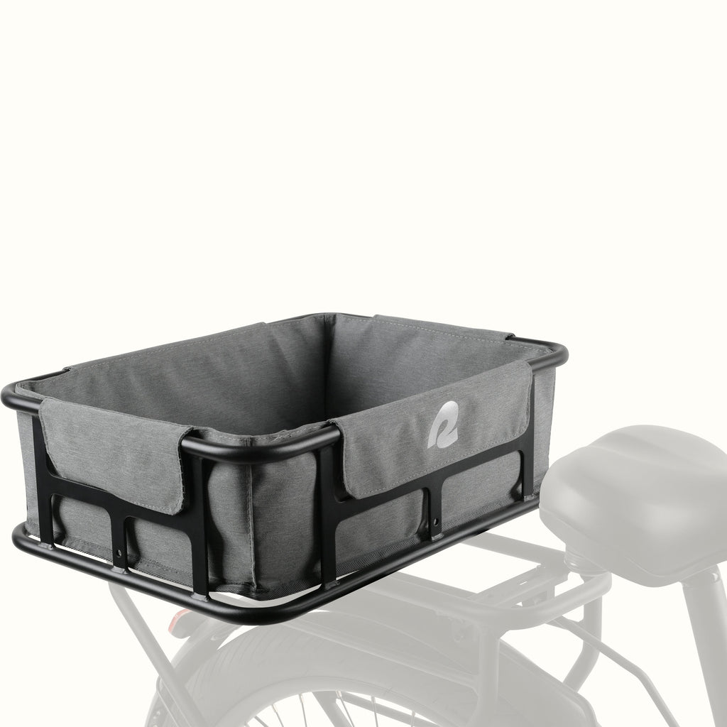 EverythingBin Rear Rack EBike Basket Liner — photo 2