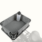 EverythingBin Rear Rack EBike Basket Liner — photo 3