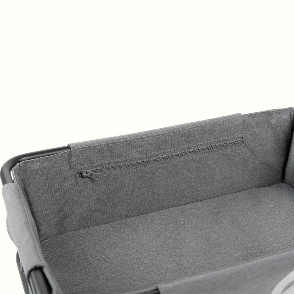 EverythingBin Rear Rack EBike Basket and Basket Liner — photo 4