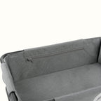 EverythingBin Rear Rack EBike Basket and Basket Liner — photo 4