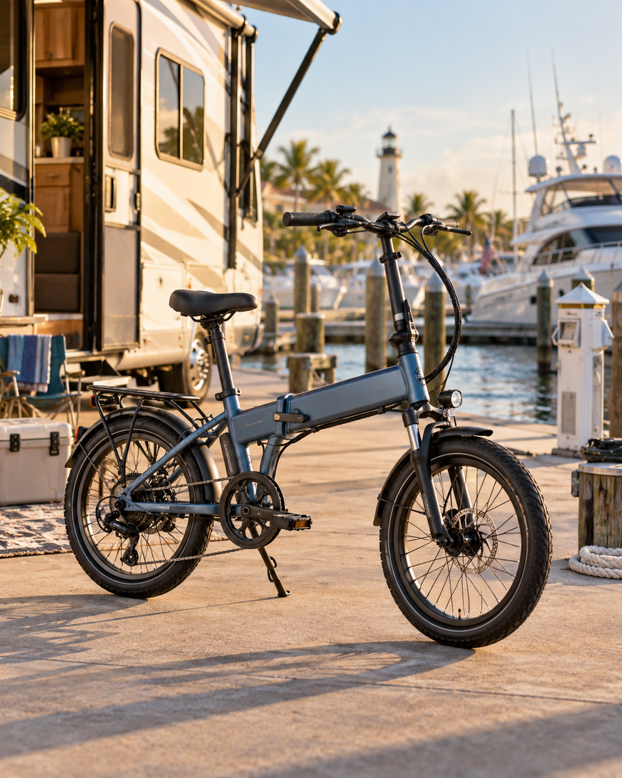Folding & commuter