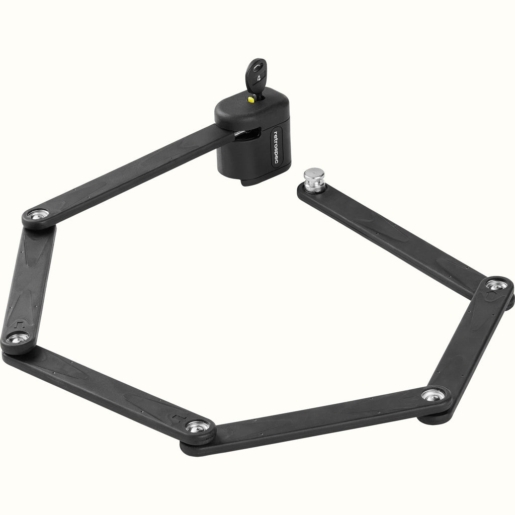 Fortitude Folding Lock 5mm