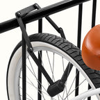 Fortitude Folding Bike Lock With Carrier - 5mm — photo 2