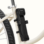 Fortitude Folding Bike Lock With Carrier - 5mm — photo 3