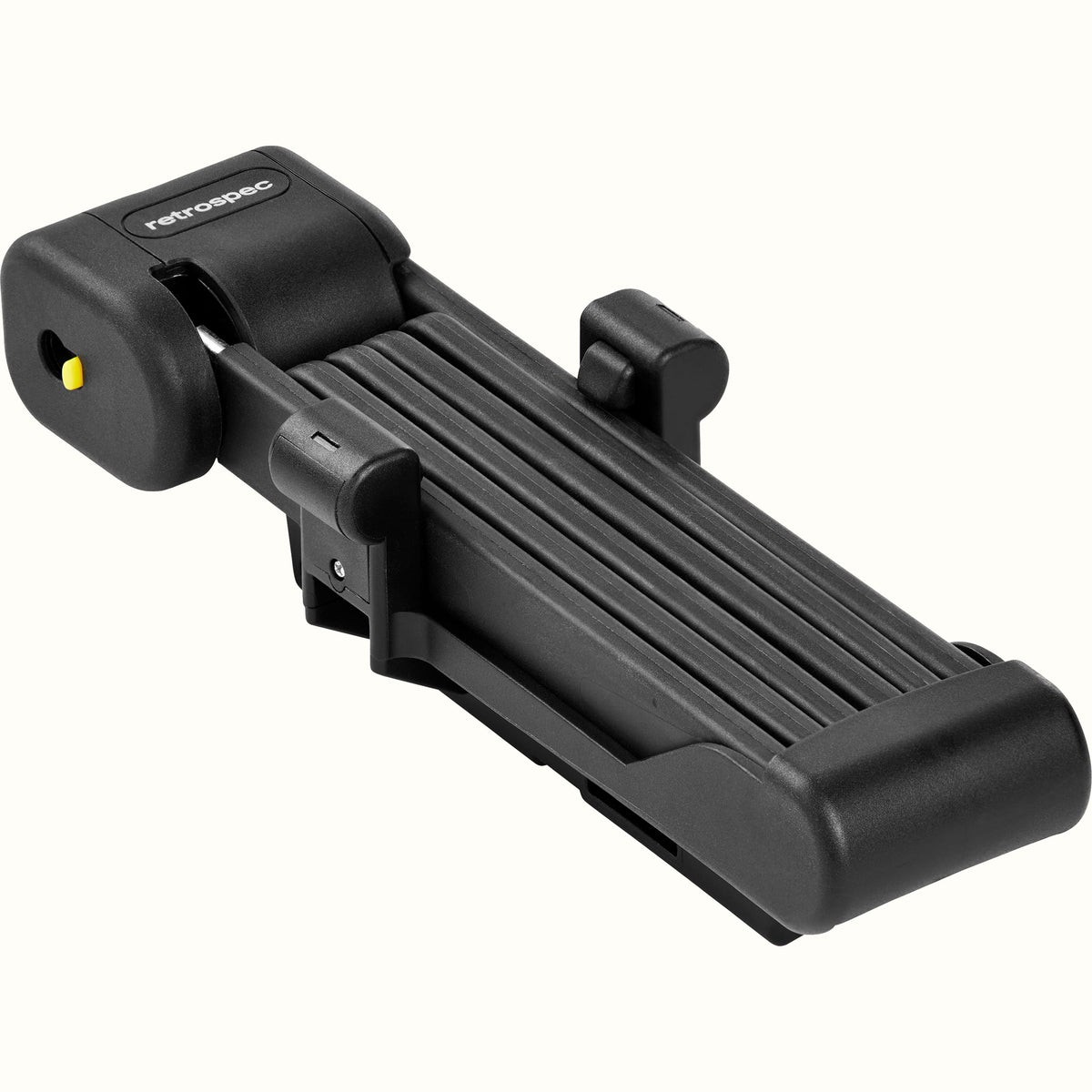 Fortitude Folding Bike Lock With Carrier - 5mm — photo 5