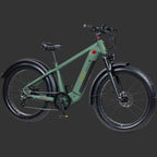 Grateful Dead Koa Rev+ 2 Fat Tire Electric Bike — photo 3