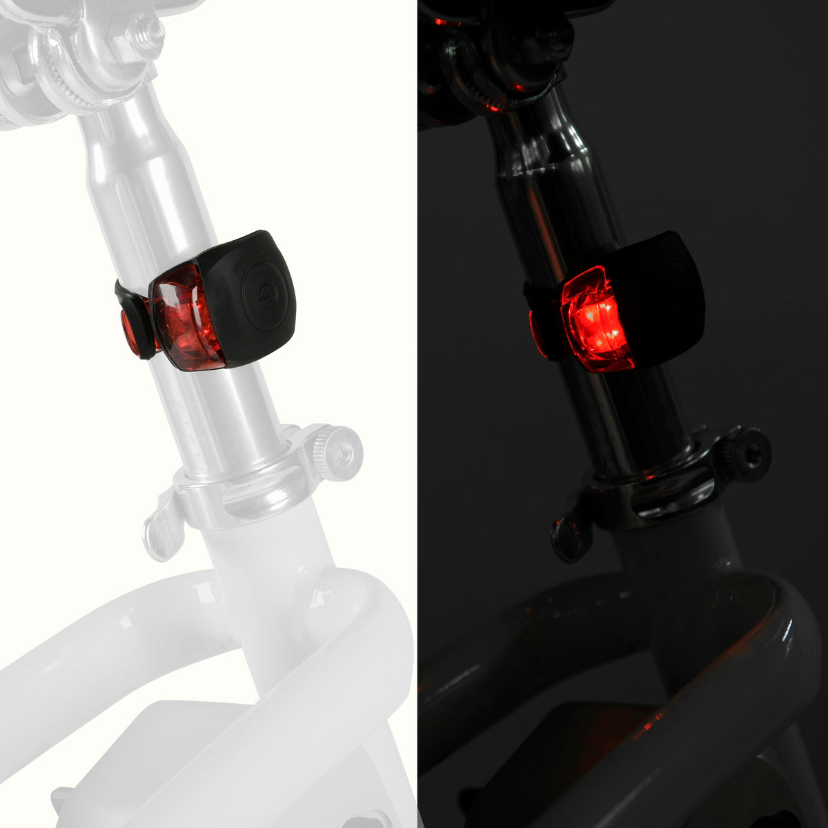 Gleam 2-Piece Bike & EBike Light Kit — photo 3