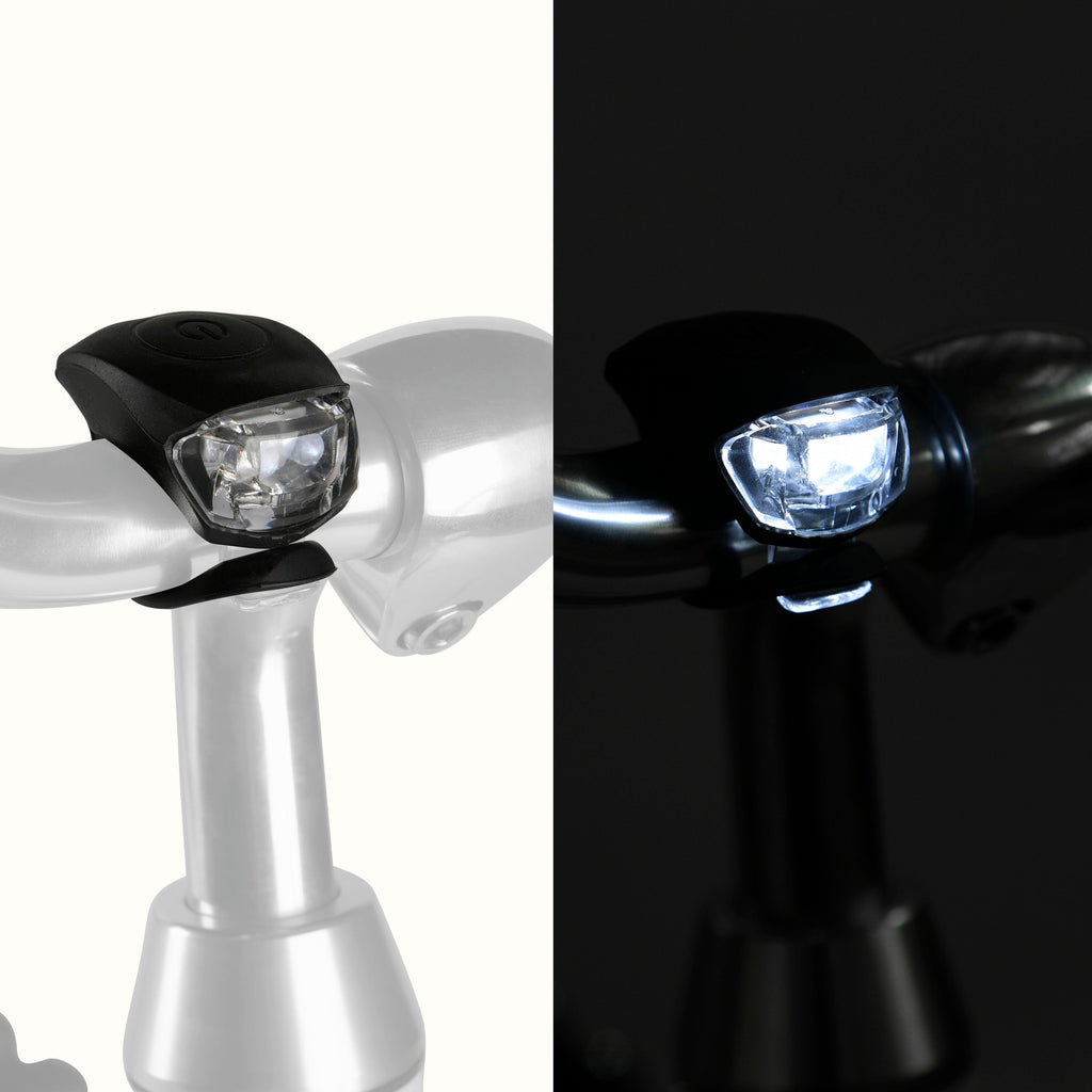Gleam 2-Piece Bike & EBike Light Kit — photo 2