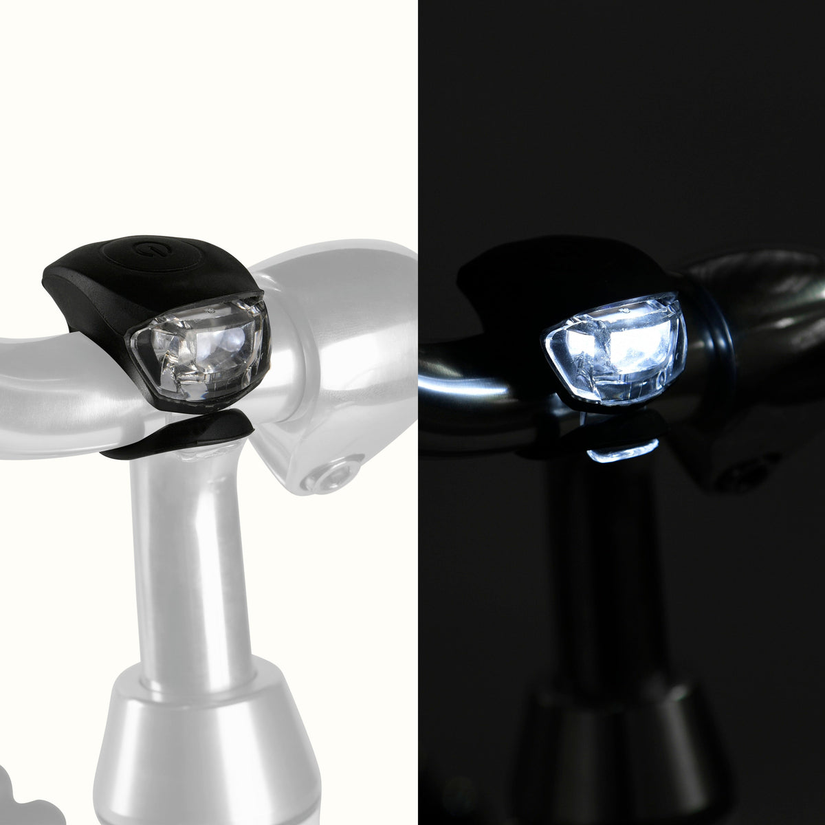 Gleam 2-Piece Bike & EBike Light Kit — photo 2