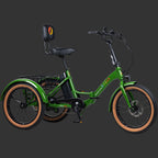 Grateful Dead Boca Rev Electric Tricycle — photo 3