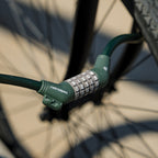 Grizzly Plus Integrated Combo Cable Bike Lock - 12mm — photo 4
