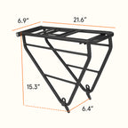Haul Electric Bike Rear Rack — photo 1