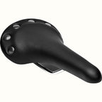 Harper Vintage Road Commuter Bike Saddle — photo 2