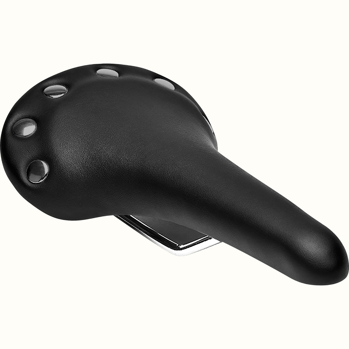 Harper Vintage Road Commuter Bike Saddle — photo 2