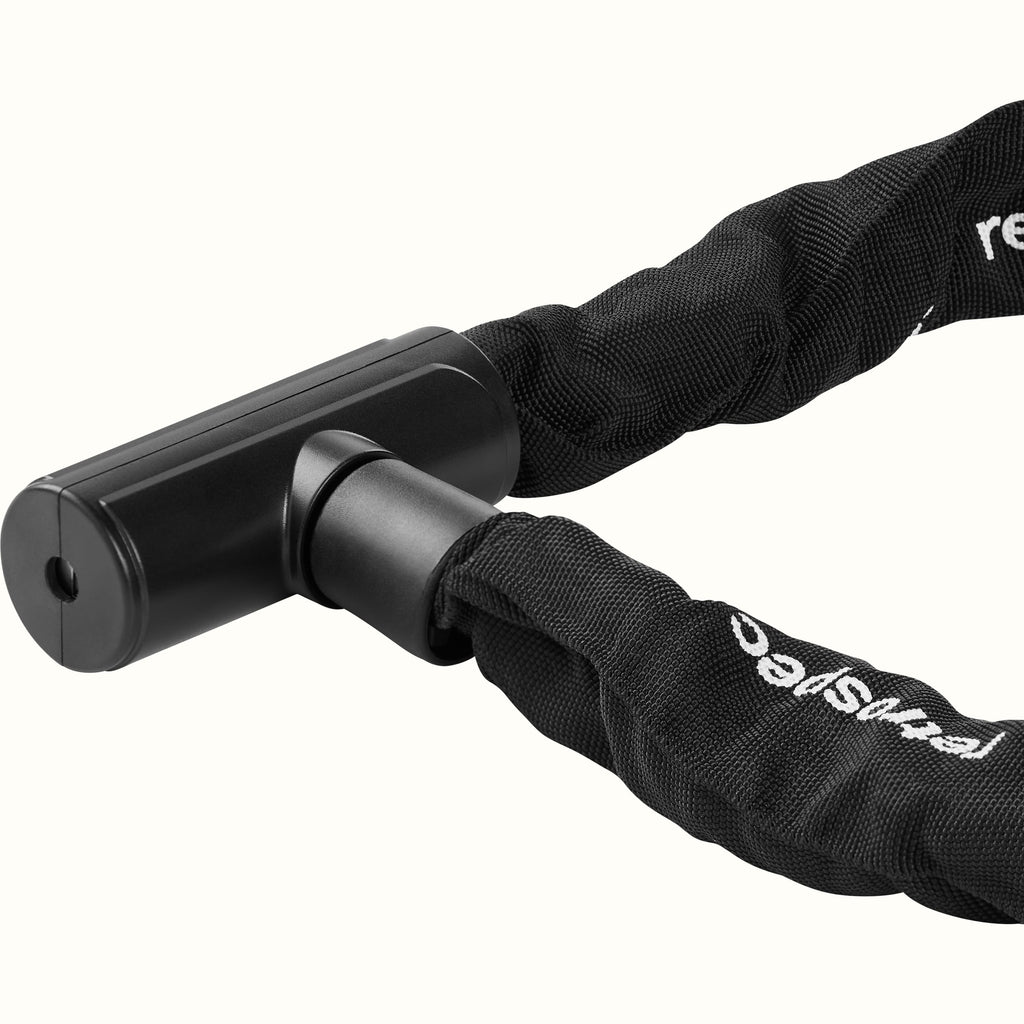 Hero Plus Integrated Chain Bike Lock - 10mm — photo 3
