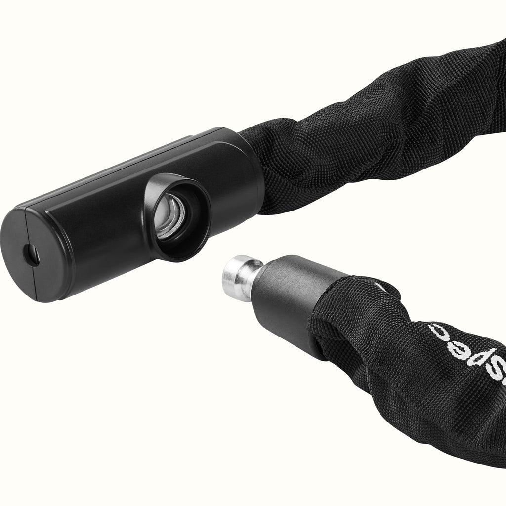 Hero Plus Integrated Chain Bike Lock - 10mm — photo 5