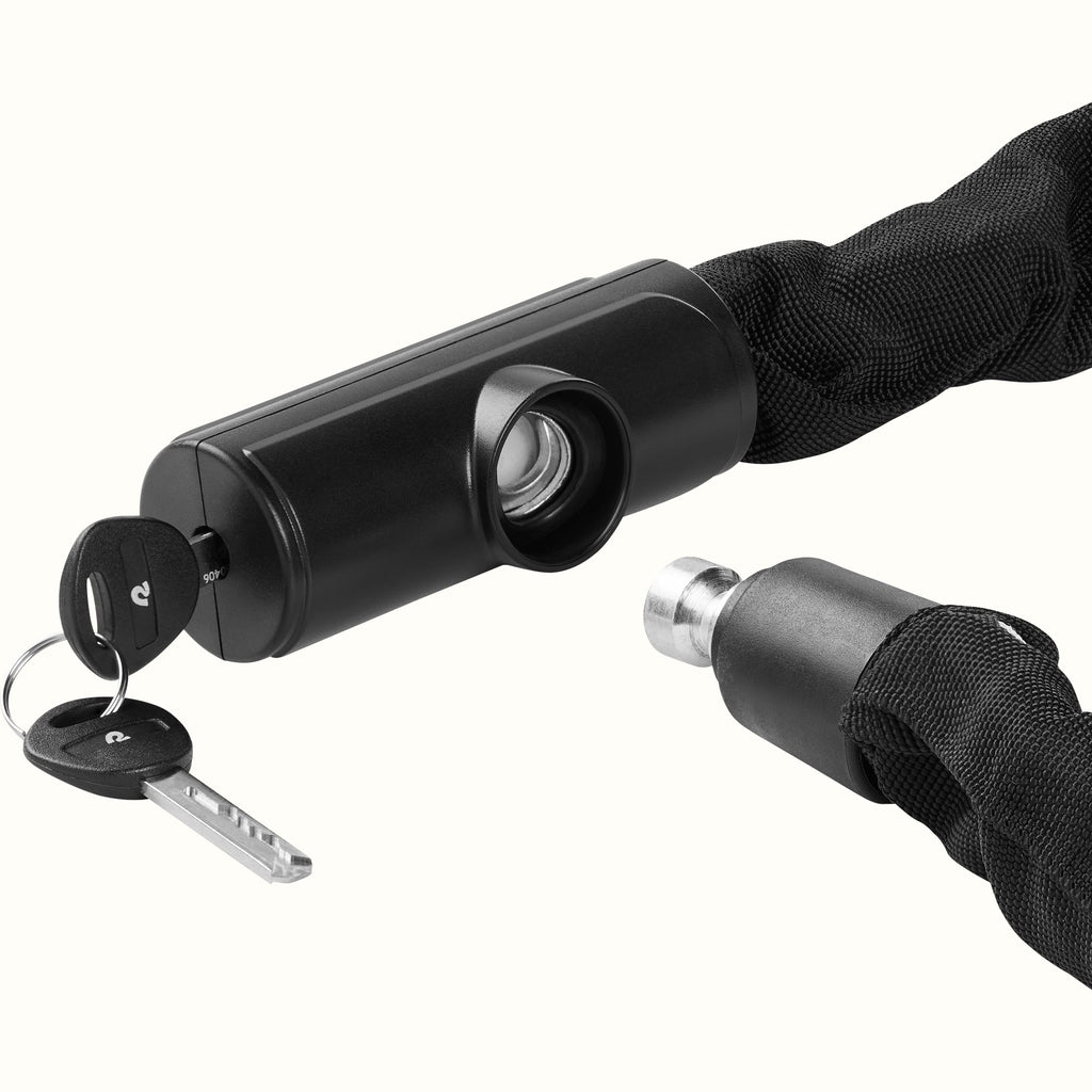 Hero Plus Integrated Chain Bike Lock - 10mm — photo 6