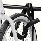 Hero Plus Integrated Chain Bike Lock - 10mm — photo 1